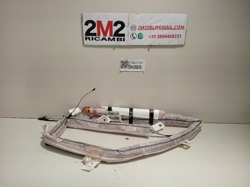 Air-bag A Tendina SX 34276535 Opel Combo E 2018