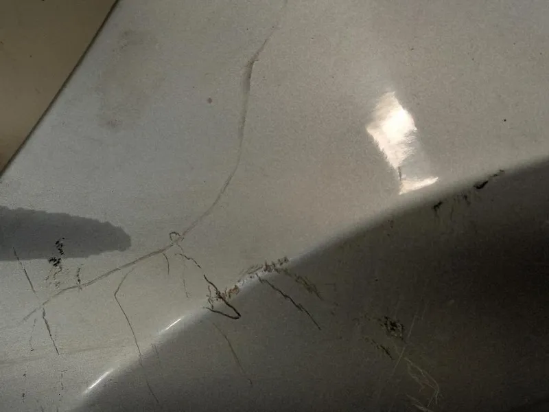 Parafango ANT SX 1673512 Ford KA II 2009