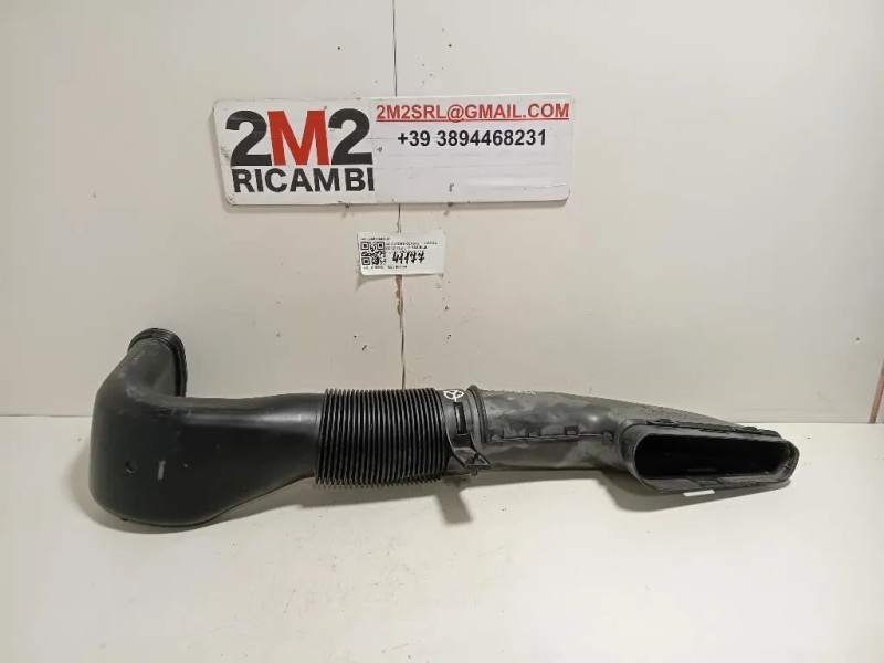 TUBO Flessibile Filtro ARIA A6510903437 Mercedes Classe E W212 2013