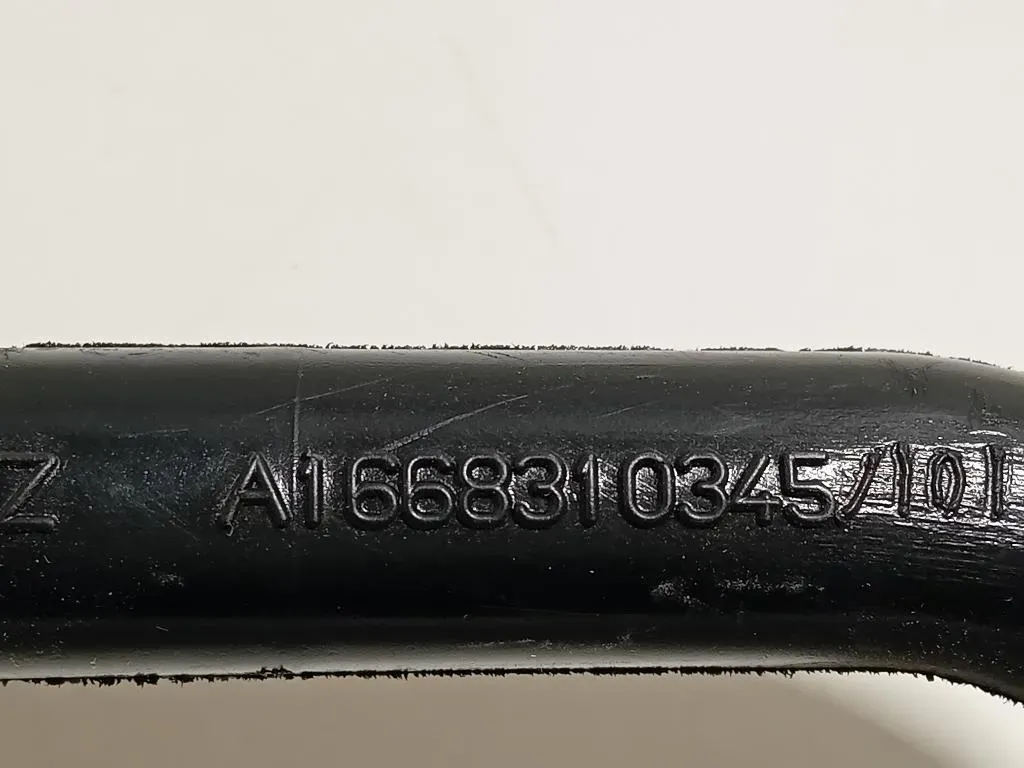 TUBO Flessibile Filtro ARIA A1668310345 Mercedes Classe GLE W166 2015