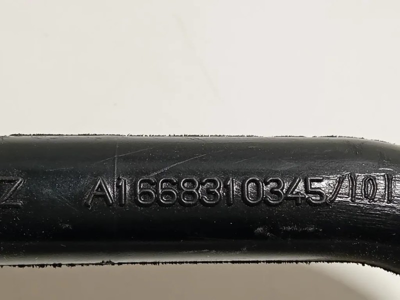 TUBO Flessibile Filtro ARIA A1668310345 Mercedes Classe GLE W166 2015