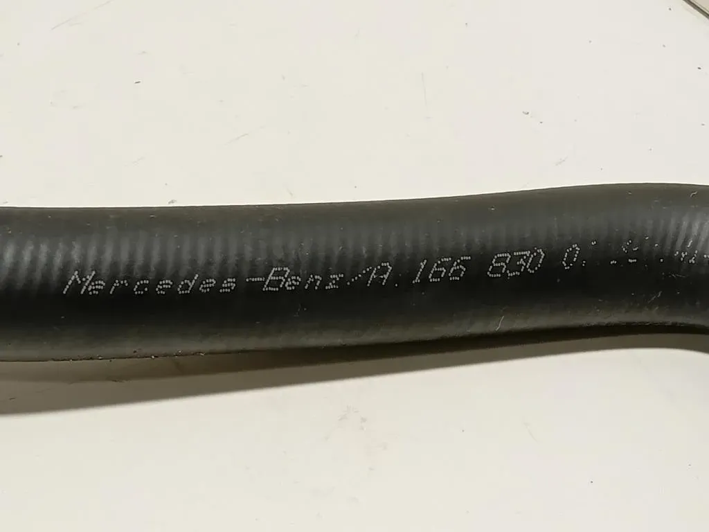 TUBO Flessibile Filtro ARIA TUBO FLESSIBILE FILTRO ARIA Mercedes Classe ML W166 2012