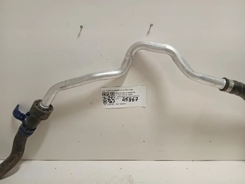 TUBO Flessibile Filtro ARIA TUBO FLESSIBILE FILTRO ARIA Mercedes Classe ML W166 2012