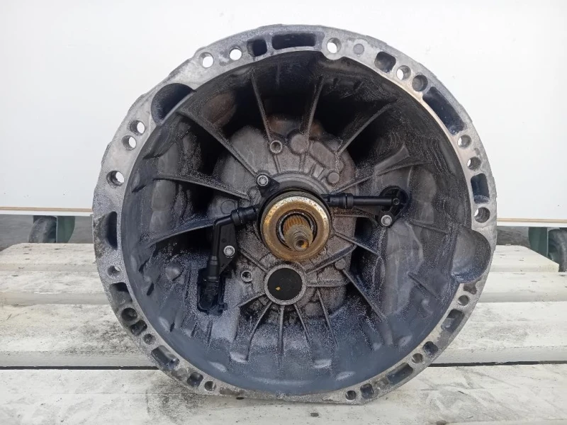 Cambio A9062602401 6 MARCE MANUALE Mercedes Sprinter III 2013