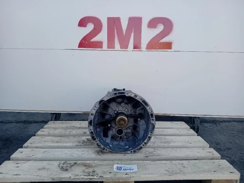 Cambio A9062602401 6 MARCE MANUALE Mercedes Sprinter III 2013