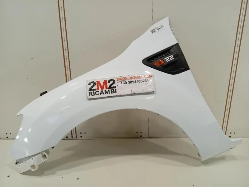 Parafango ANT SX 5228942 Ford Ranger IV 2012