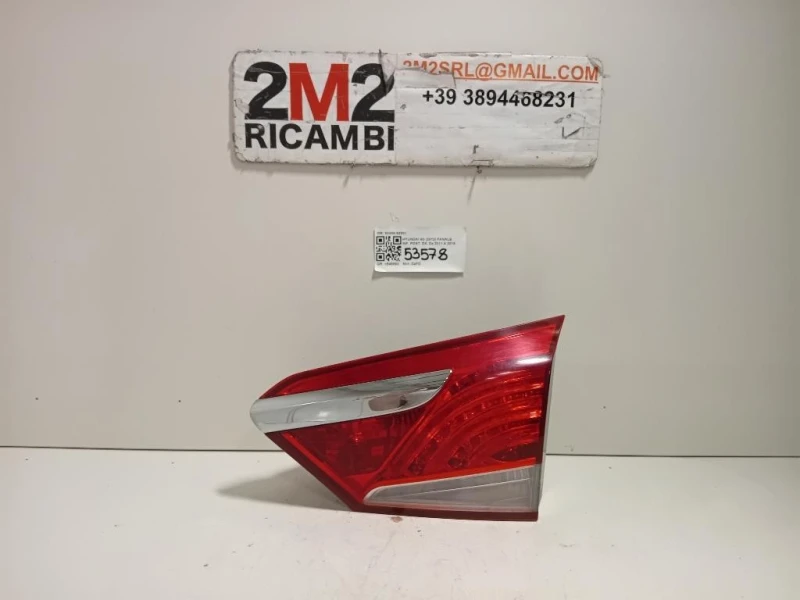Fanale INF POST DX 92404-3Z001 Hyundai I40 2012