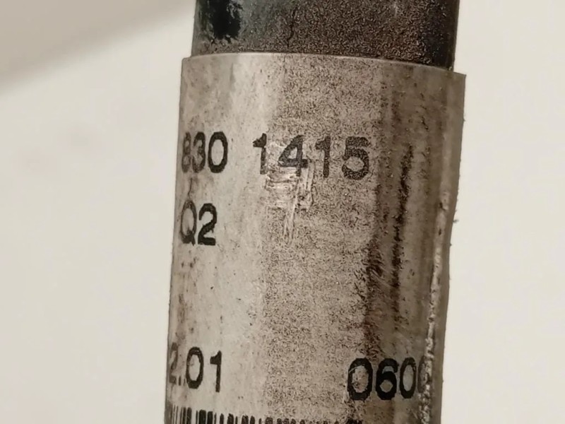 TUBO Flessibile Filtro ARIA A170 8300 1415 Mercedes Classe SLK R170 1997