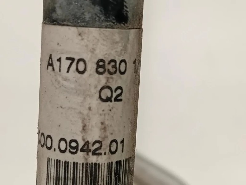 TUBO Flessibile Filtro ARIA A170 8300 1415 Mercedes Classe SLK R170 1997