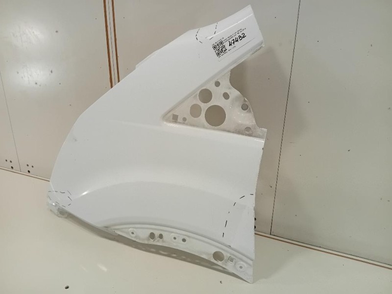 Parafango ANT SX BK3116E129 Ford Transit VI 2014