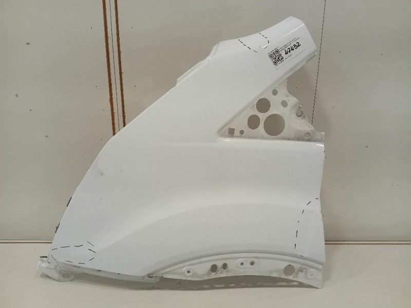 Parafango ANT SX BK3116E129 Ford Transit VI 2014