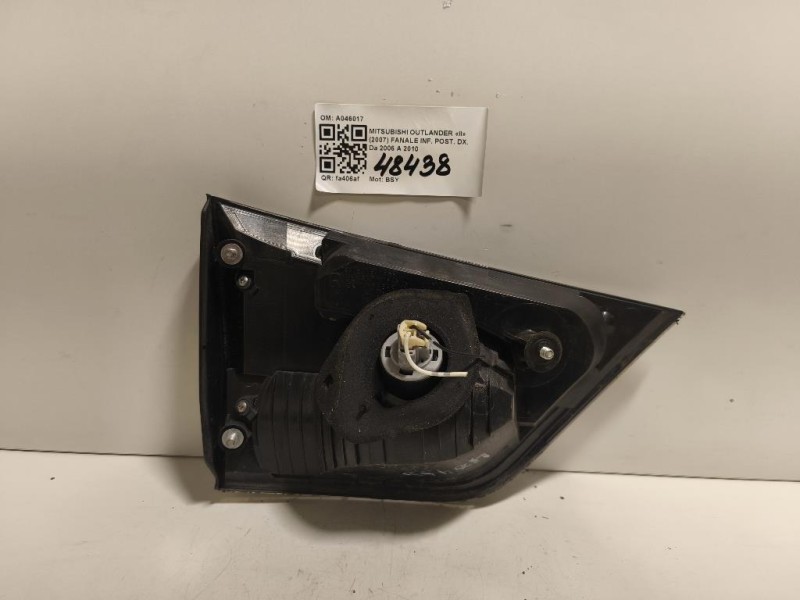 TUBO Flessibile Filtro ARIA A170 830 0815 Mercedes Classe SLK R170 1997