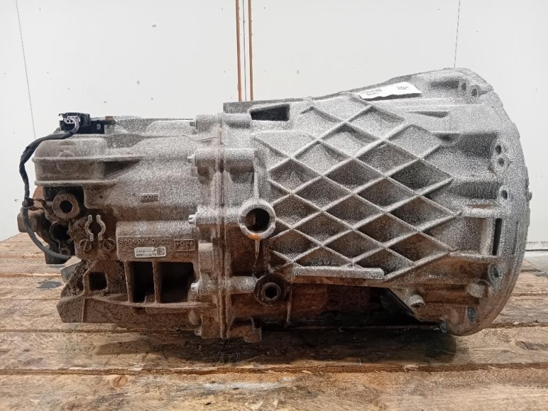 Cambio 6 MARCE MANUALE Mercedes Sprinter III 2013