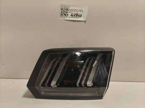 Fanale INF POST DX 9836231380 Peugeot 3008 II 2020