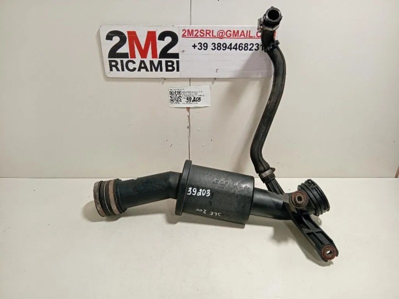 TUBO Flessibile Filtro ARIA A2710902137 Mercedes Classe SLK R171 2004