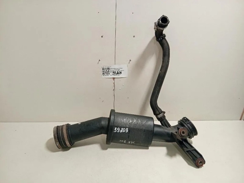 TUBO Flessibile Filtro ARIA A2710902137 Mercedes Classe SLK R171 2004