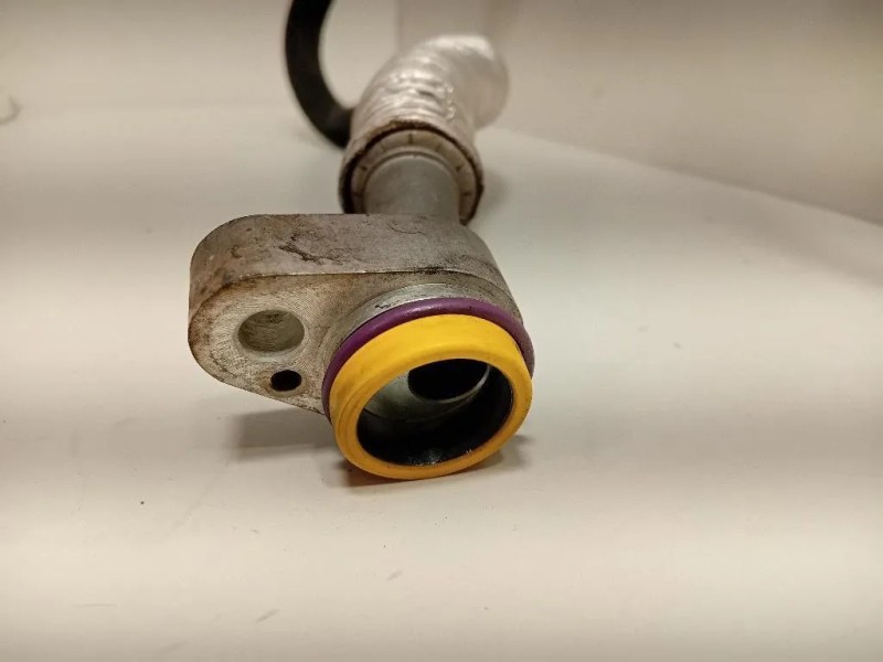 TUBO Flessibile Filtro ARIA A2208320214 TUBO ARIA CONDIZIONATA Mercedes Classe SLK R171 2004