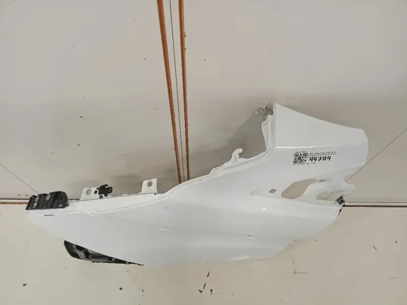 Parafango ANT SX 2071827 Ford Transit Custom I 2013