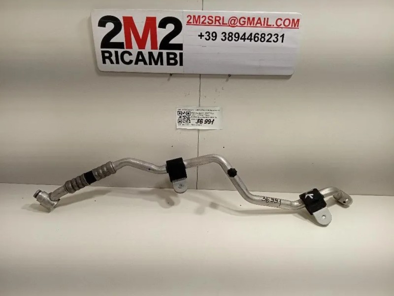 TUBO Flessibile Filtro ARIA A2208320214 TUBO ARIA CONDIZIONATA Mercedes Classe SLK R171 2004