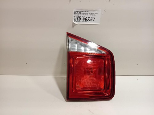 Fanale INF POST SX FANALE INF POST SX Chevrolet Orlando 2011