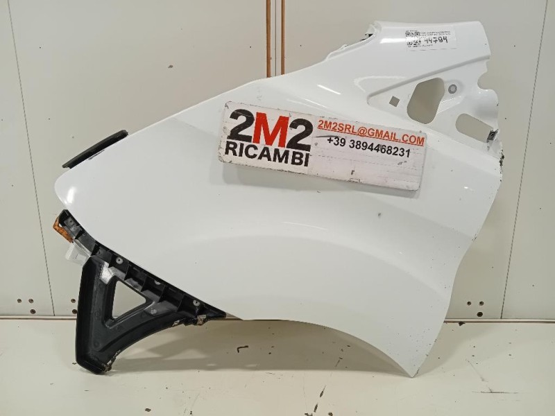 Parafango ANT SX 2071827 Ford Transit Custom I 2013