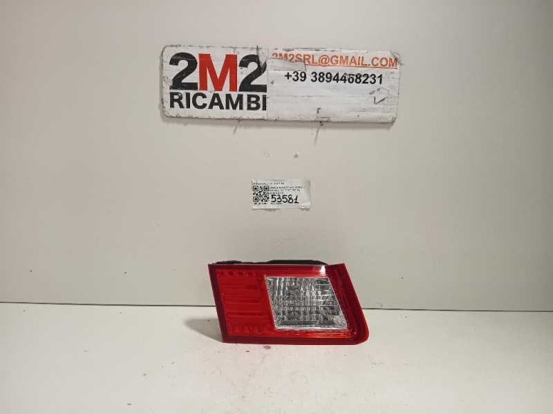 Fanale INF POST SX FANALE INF POST SX Honda Accord IX 2009