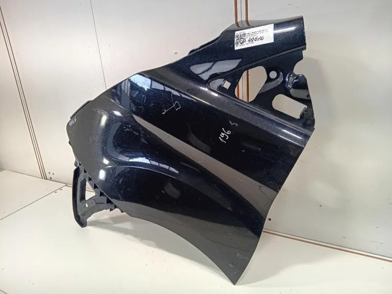 Parafango ANT SX 2071827 Ford Transit Custom I 2013