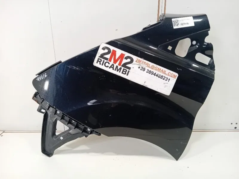 Parafango ANT SX 2071827 Ford Transit Custom I 2013