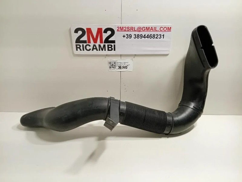 TUBO Flessibile Filtro ARIA A6460940397 Mercedes Classe SLK R171 2008