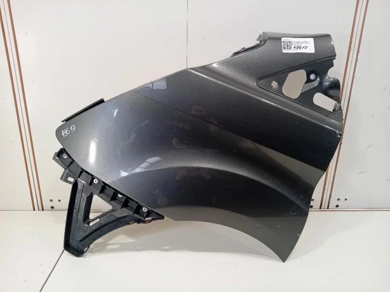 Parafango ANT SX 2071827 Ford Transit Custom I 2013