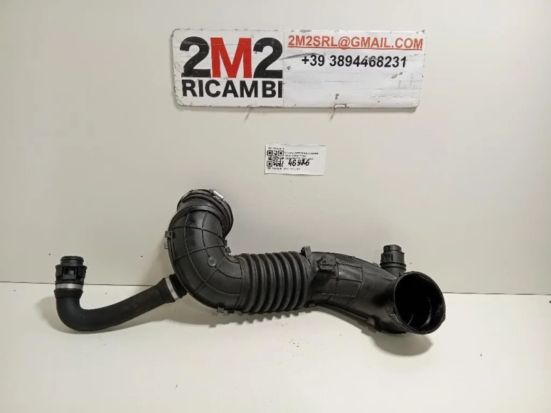 TUBO Flessibile Filtro ARIA 586509 10 Mini Countryman Cooper R60 2014