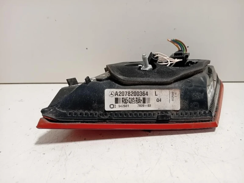 Fanale INF POST SX A2078200364 Mercedes Classe E C207 Coupé 2010