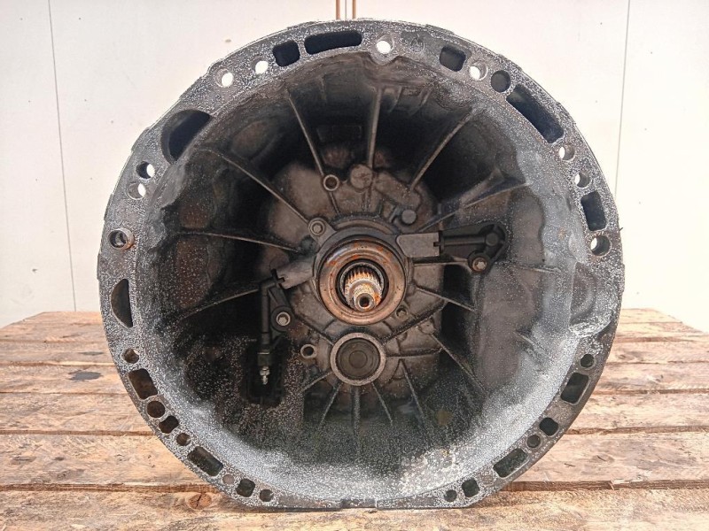 Cambio 6 MARCE MANUALE Mercedes Sprinter III 2013