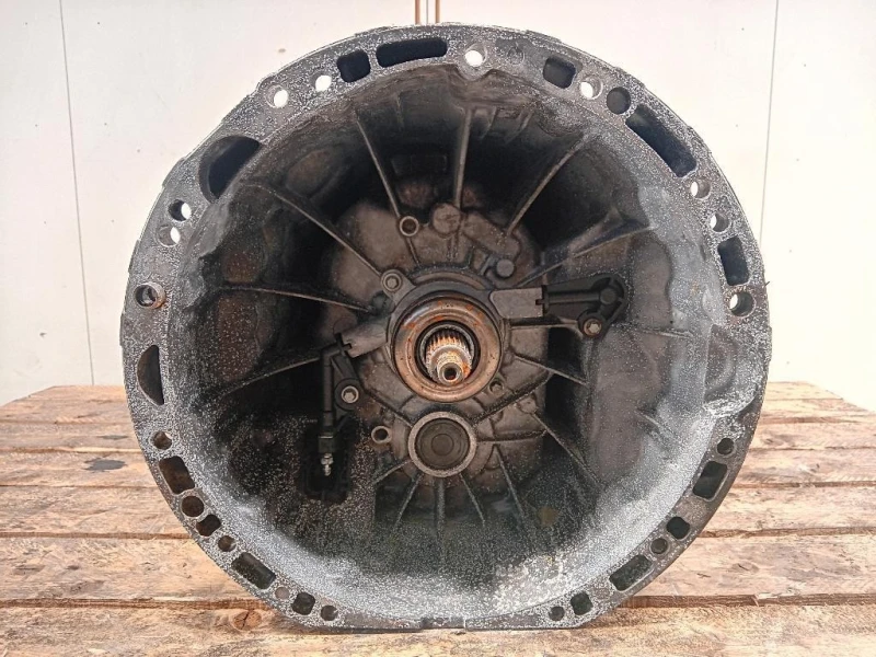 Cambio 6 MARCE MANUALE Mercedes Sprinter III 2013