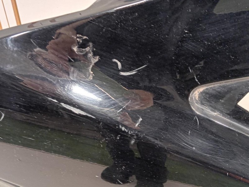 Parafango ANT SX BK2116E129 Ford Transit Custom I 2013