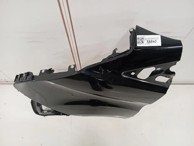 Parafango ANT SX BK2116E129 Ford Transit Custom I 2013