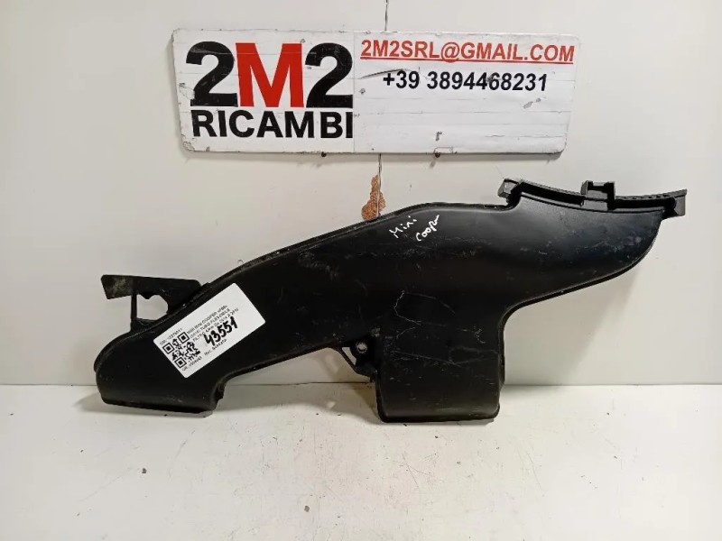 TUBO Flessibile Filtro ARIA 12278011 Mini MINI Cooper F55 2014