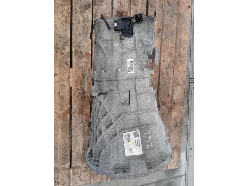 Cambio 6 MARCE MANUALE Mercedes Sprinter III 2013