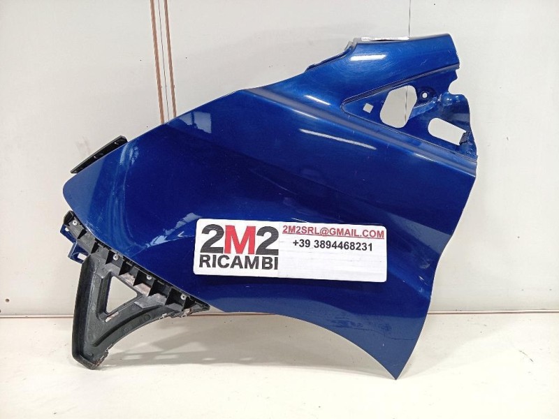 Parafango ANT SX 2071827 Ford Transit Custom I 2013