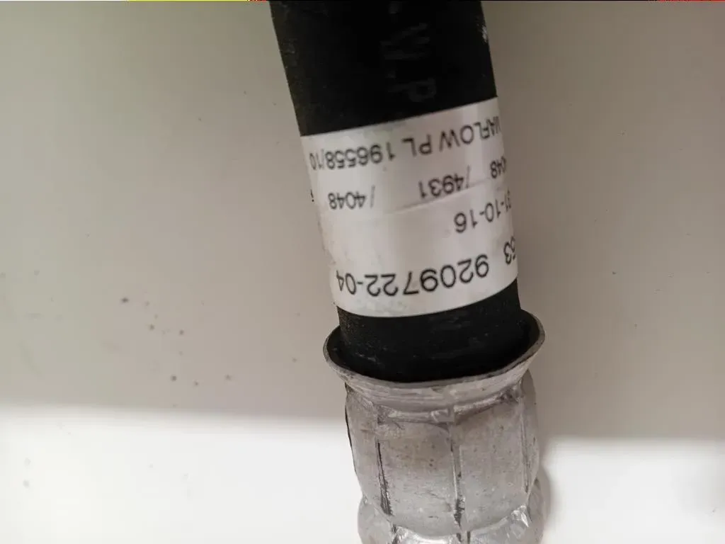 TUBO Flessibile Filtro ARIA 64539209722 Mini MINI Cooper F56 2014