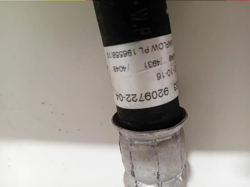 TUBO Flessibile Filtro ARIA 64539209722 Mini MINI Cooper F56 2014