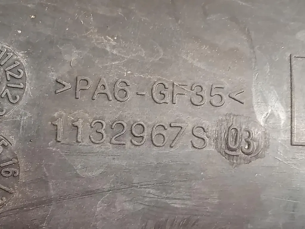 TUBO Flessibile Filtro ARIA 1132967S Mini MINI Cooper F56 2014