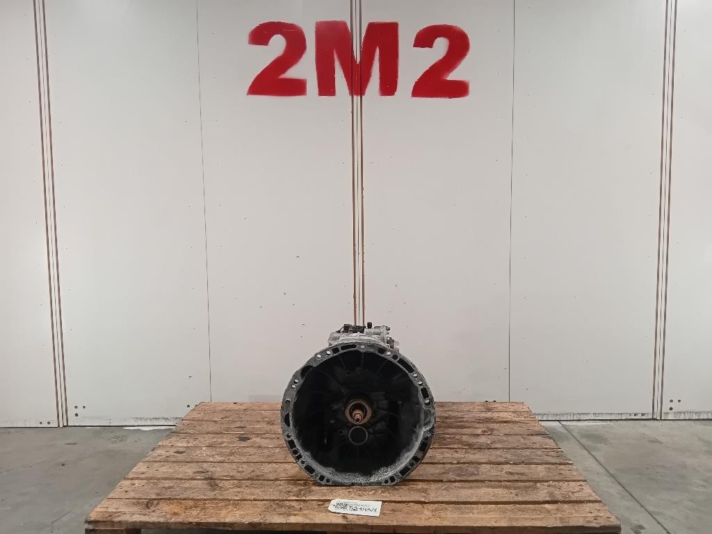 Cambio 6 MARCE MANUALE Mercedes Sprinter III 2013