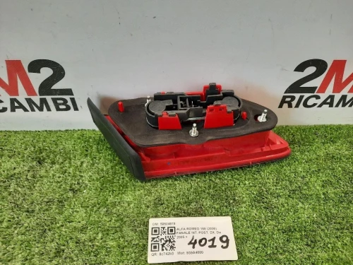 Fanale INT POST DX 50504819 Alfa Romeo 159 2006