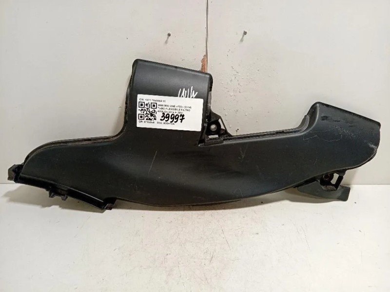 TUBO Flessibile Filtro ARIA 1371 7645664 03 Mini MINI ONE F55 2014