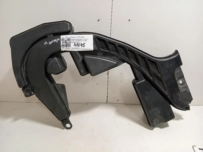 TUBO Flessibile Filtro ARIA TUBO FLESSIBILE FILTRO ARIA Nissan Qashqai II 2017
