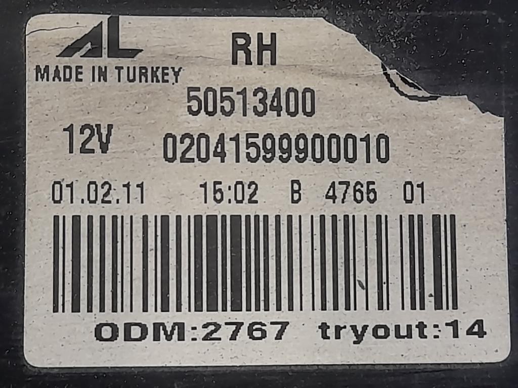 TUBO Flessibile Filtro ARIA 39172853 Opel Astra K 2019