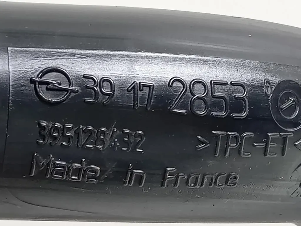 TUBO Flessibile Filtro ARIA 39172853 Opel Astra K 2019