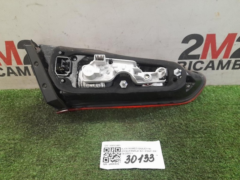 Fanale INT POST DX FANALE ORIGINALE 50513400 Alfa Romeo Giulietta 2010