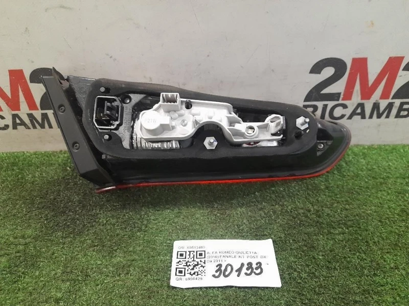 Fanale INT POST DX FANALE ORIGINALE 50513400 Alfa Romeo Giulietta 2010